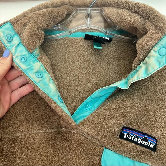 Patagonia Re-Tool Snap-T Pullover - Picture 5 of 6